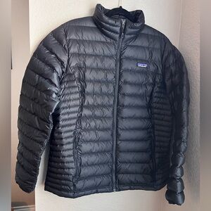 Patagonia Women’s XL Black Down Sweater